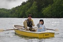 2009年然別湖特別解禁ファーストステージ
