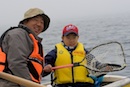 2009年然別湖特別解禁ファーストステージ
