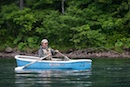 2009年然別湖特別解禁ファーストステージ