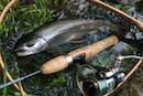 2009年然別湖特別解禁ファーストステージ