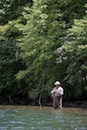 2009年然別湖特別解禁ファーストステージ