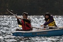 2009年然別湖特別解禁セカンドステージ