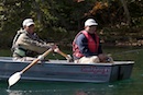 2009年然別湖特別解禁セカンドステージ