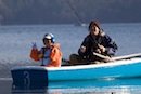 2009年然別湖特別解禁セカンドステージ