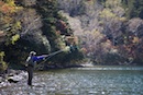 2009年然別湖特別解禁セカンドステージ