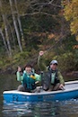 2009年然別湖特別解禁セカンドステージ