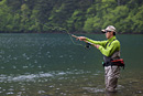 2011年然別湖特別解禁ファーストステージ