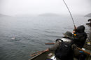 2011年然別湖特別解禁ファーストステージ