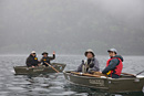 2011年然別湖特別解禁ファーストステージ