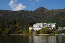 しかりべつ湖ホテル福原