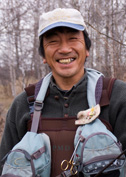 澤田耕治（フィッシングガイド）