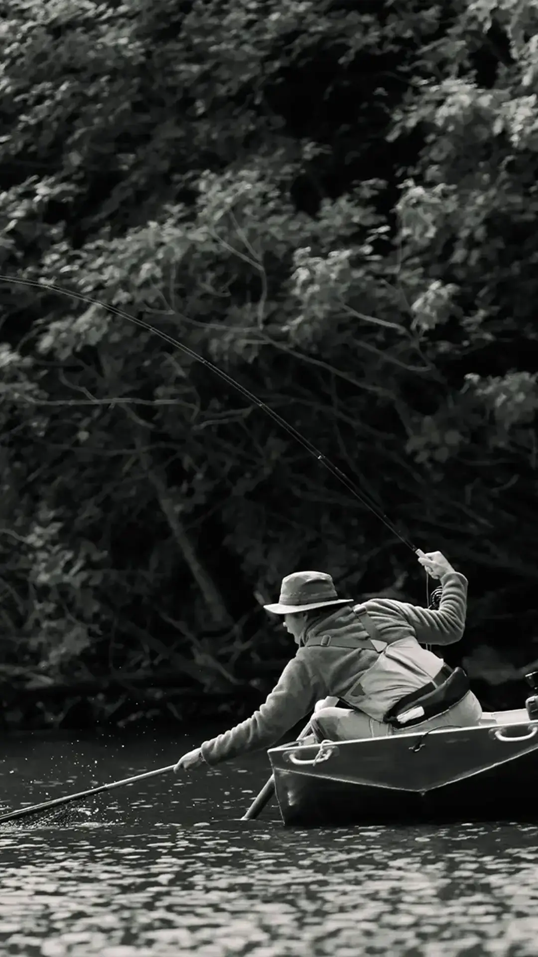 グレートフィッシング然別湖の写真 1