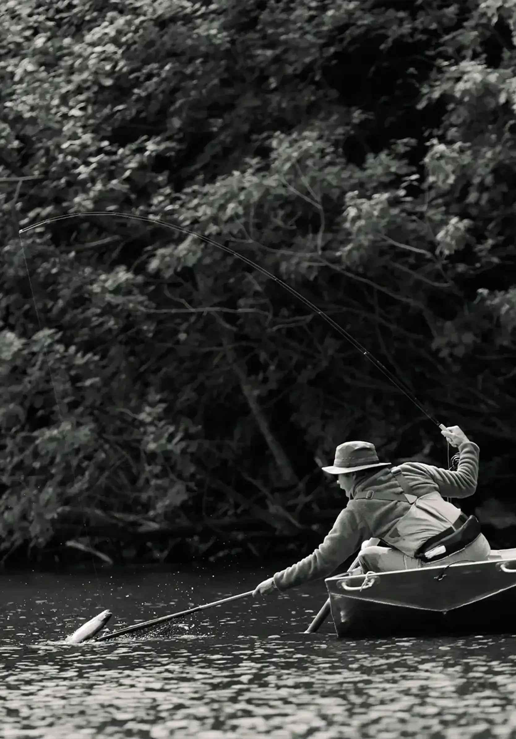 グレートフィッシング然別湖の写真 1